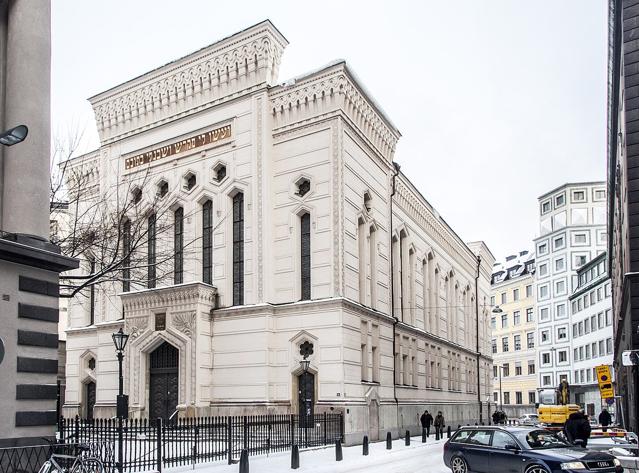 Great Synagogue of Stockholm